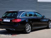 Mercedes-Benz C 200 BlueTEC Exclusive