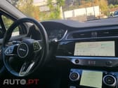 Jaguar I-Pace EV 400