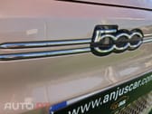 Fiat 500e 42kWh ICON
