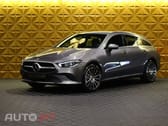 Mercedes-Benz CLA 250 e Shooting Brake Progressive