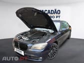 BMW 740 D