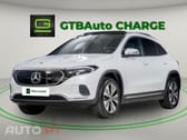 Mercedes-Benz EQA 350 4M Progressive 