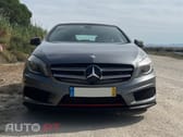 Mercedes-Benz A 180 AMG Line