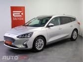 Ford Focus 1.5 TDCI 120cv TITANIUM