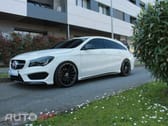 Mercedes-Benz CLA 200 d Shooting Brake AMG Line