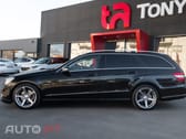 Mercedes-Benz E 220 BlueTEC 9G-TRONIC Avantgarde