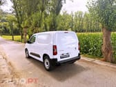 Peugeot Partner 1.6 BlueHDi Premium Standard