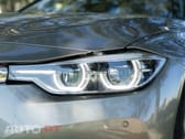 BMW 318 d Touring Advantage