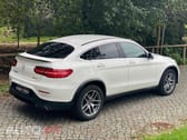 Mercedes-Benz GLC 250 d Coupé AMG Line 4-Matic