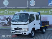 Toyota Dyna 3.0 D4D CABINE DUPLA