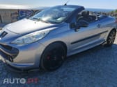 Peugeot 207 CC 1.6 HDi Sport FAP