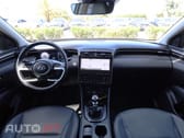Hyundai Tucson 1.6 T-GDi 48V Premium