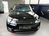 Land Rover Range Rover Sport HSE