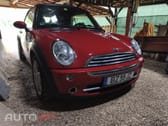 MINI Cabrio 1.6