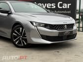 Peugeot 508 SW BlueHDi 130 EAT8 GT
