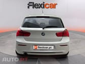 BMW 116 d Line Sport