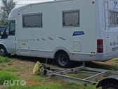 Ford Transit 125 autocaravana