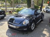 Volkswagen New Beetle Cabriolet 1.6 TDI 50s