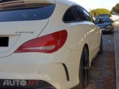Mercedes-Benz CLA 45 AMG Shooting Brake 4-Matic