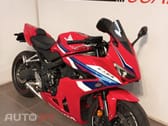 Honda CBR 650 R E-CLUTCH
