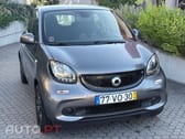 Smart ForFour 0.9 Passion 90 Aut.