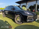 Porsche Cayenne E-Hybrid Tiptronic S