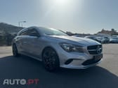 Mercedes-Benz CLA 180 d Shooting Brake