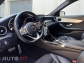 Mercedes-Benz C 300 de AMG Line