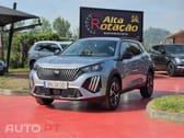 Peugeot 2008 Hybrid 136 e-DSC Allure