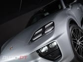 Porsche Macan Electric