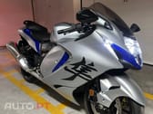 Suzuki Hayabusa 2026
