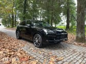 Porsche Cayenne Turbo
