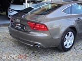 Audi A7 3.0 TDI V6 quattro S tronic