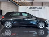 Mercedes-Benz A 180 d Style Aut