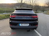 Porsche Cayenne E-Hybrid Platinum Edition