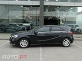 Mercedes-Benz A 180 CDI BE Edition