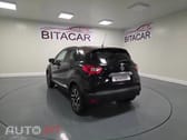 Renault Captur 1.5 dCi Exclusive
