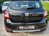 Dacia Sandero Stepway 1.5 Dci
