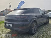 Porsche Cayenne E-Hybrid Tiptronic S