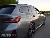 BMW 320 d Touring Pack Desportivo M Auto