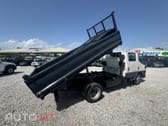 Mitsubishi Canter 3.0 DI-D 6LUG Tri-Basculante Ligeira Nacional