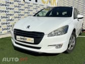 Peugeot 508 SW Alure