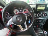 Mercedes-Benz A 180 d AMG Line