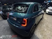 Fiat 500e La Prima