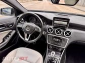 Mercedes-Benz A 180 CDi BE Edition Style