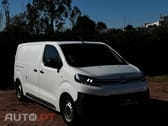 Citroen Jumpy 1.6 BlueHDi M