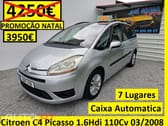 Citroen C4 Grand Picasso 1.6 HDi Confort CMP6