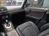 Mercedes-Benz E 220 CDI Avantgarde Aut.