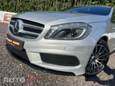 Mercedes-Benz A 180 d AMG Line