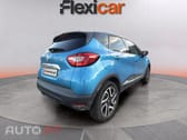 Renault Captur 1.5 dCi Exclusive